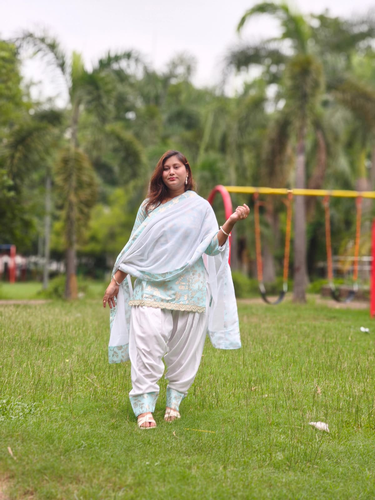 Panjabi Stylish Patyala Suite Banane Ka Easy Trick