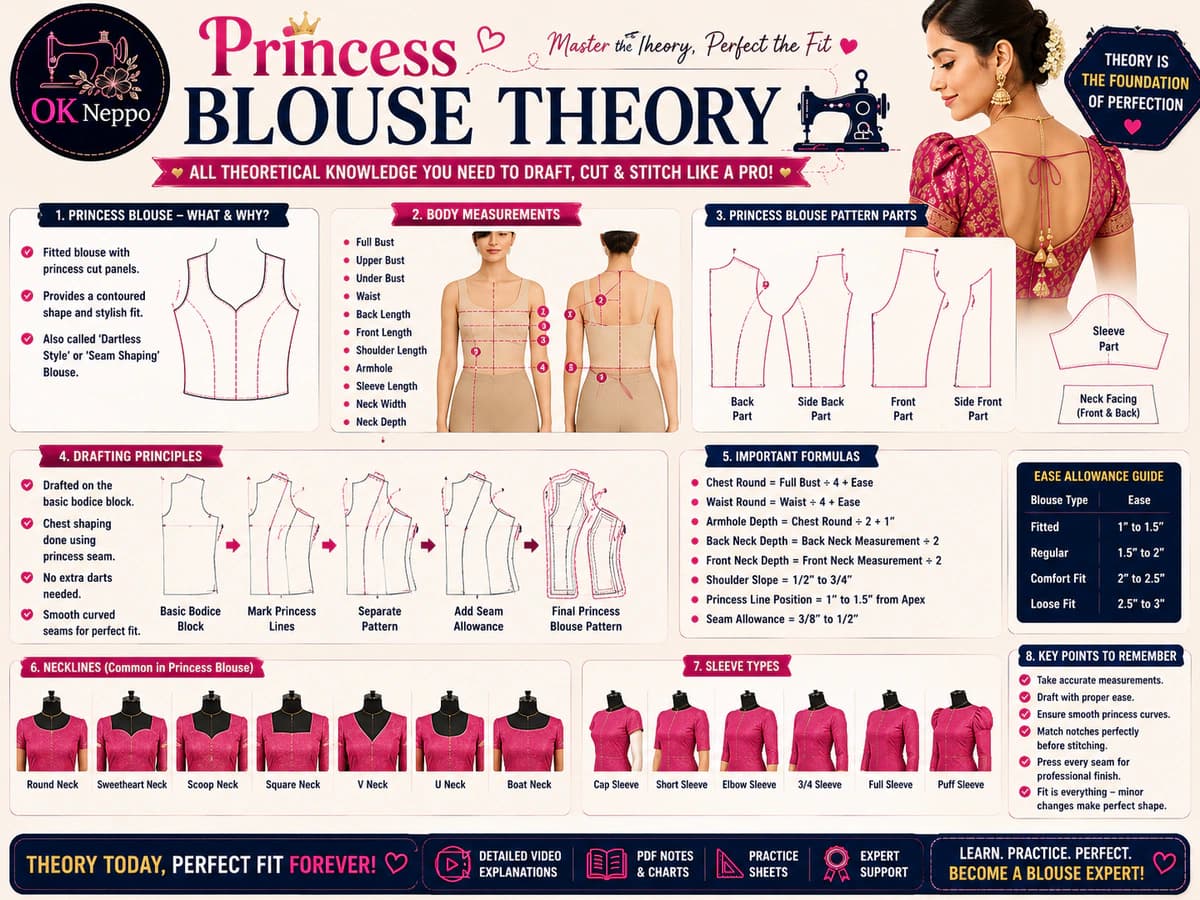 Princess Blouse Theory