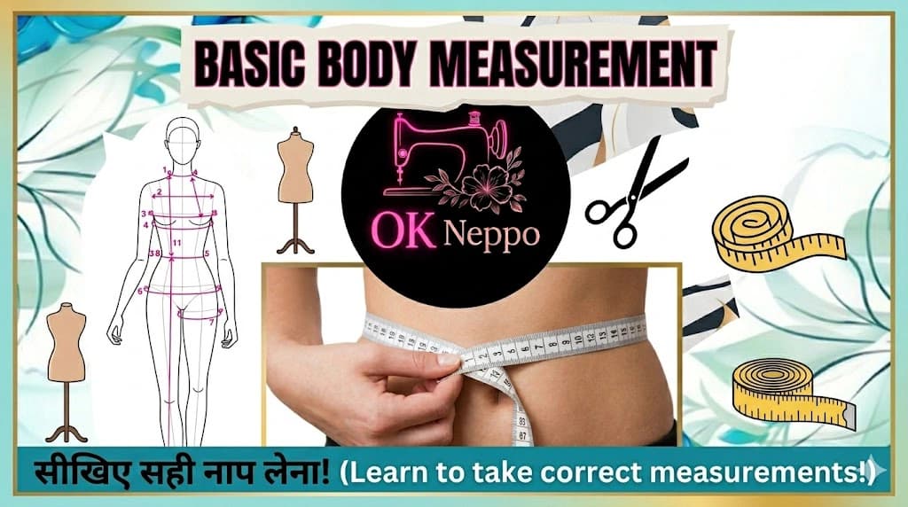 Full body measurement