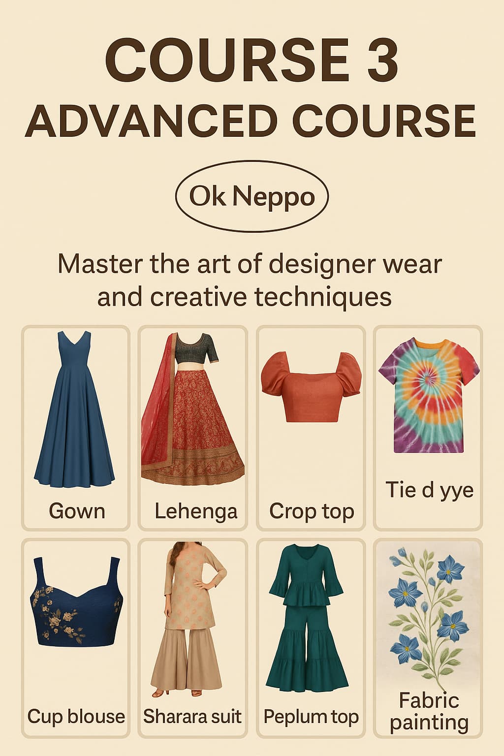 Course 3 โ Advanced Course (3 months)